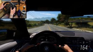 940HP BMW M4 Competition G82  - Forza Horizon 5  | Thrustmaster T300RS + TH8A Shifter Gameplay