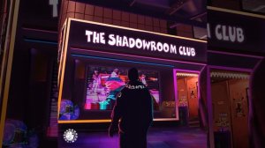 The Shadowroom Club