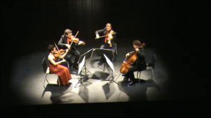 CUARTETO GRANADA Gorecki Quartet N.2 - III.Mov