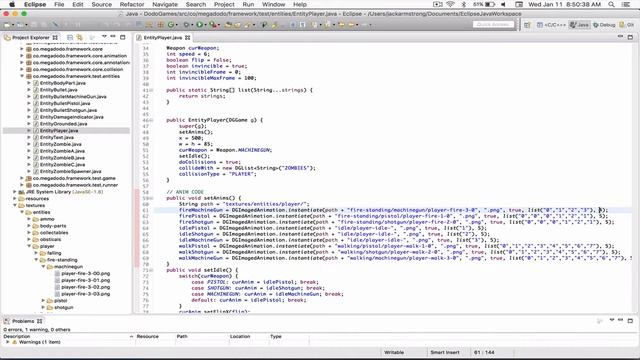 Dodo Game Framework 2.0.0 - DGImagedAnimation! смотреть онлайн