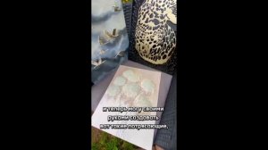 Потрясающие зеркальные картины выпускницы курса #art