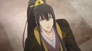 Клип по аниме "императорская наложница"