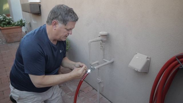 Backflow Prevention Valve | Vacuum Breaker | Anti-Siphon Valve смотреть онлайн