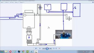 Водопровод в частном доме Обвязка накопительных емкостей Для чего нужен байпас