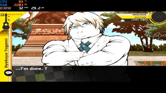 Danganronpa 2 Goodbye Despair on intel GMA 4500MHD | intel core 2 duo | VRAM 128mb | gameplay lapto смотреть онлайн