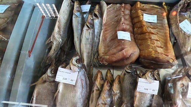 Кучугуры, где купить дешевле Едем за рыбой и ягодами, Юровский рыбзавод, Старотитаровский рынок смотреть онлайн