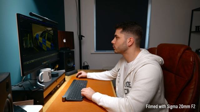 NEW Sigma 20mm F2 L-Mount - Worth The Money? смотреть онлайн