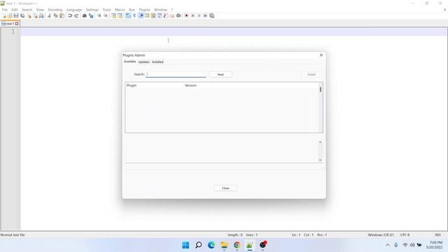 Zen-coding Plugin install in Notepad++ смотреть онлайн