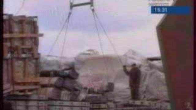 В Усть-Куте торжественно отметили День речника