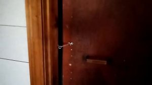 106. Установка входных дверей, подготовка тамбура