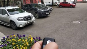 Автозапуск с штатного ключа sportage 4 ql