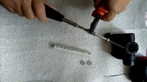 DIY_ удлинить Ручку трипода