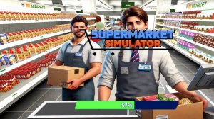 Supermarket Simulator Game 3D|Mobile Games