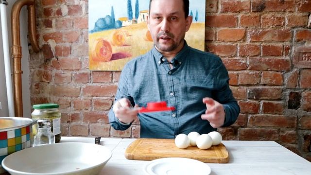 Дефлопе с семечками кациуса и соусом Фиеста смотреть онлайн