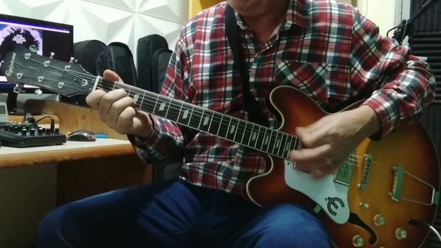 Like a Rolling Stone -  (Bob Dylan Guitar Cover)🎸🎙🎸#bobdylancover #oldies #oldisgold #oldisgoldsong