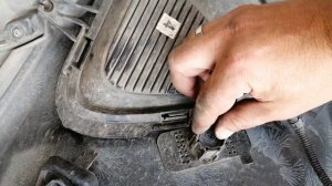 Замена нижней решетки Kia Sorento Prime