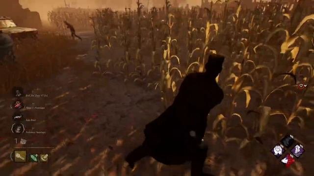 ДБД| Билд для стелса или как играть если я не умею мансить. #дбд #dbd #bulldezeer