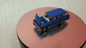 Масштабная модель Москвич 426, 1/43 СССР.