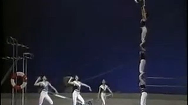 Women Teeterboard 6 смотреть онлайн