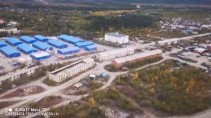 Москва - Анадырь - Билибино - Магадан - Москва. Командировка в Чукотское лето.