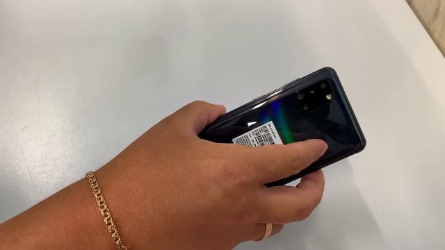 Обзор Samsung Galaxy a31