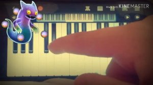 Вужас на пианино!!! On piano!!!