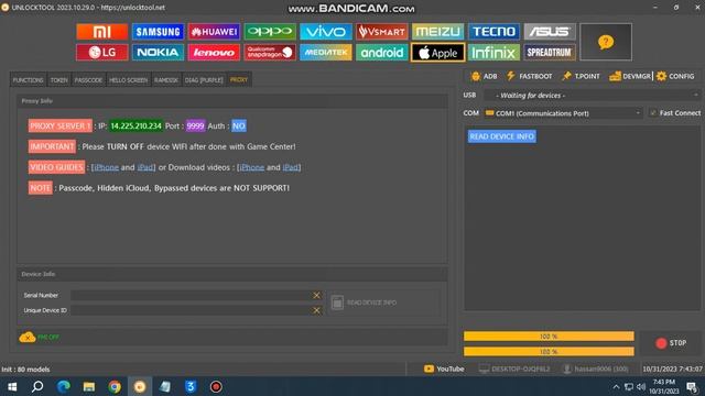 [IPHONE] Off iCloud open menu All devices iOS To iPhone 15 pro max All ipad supported by Unlock too смотреть онлайн