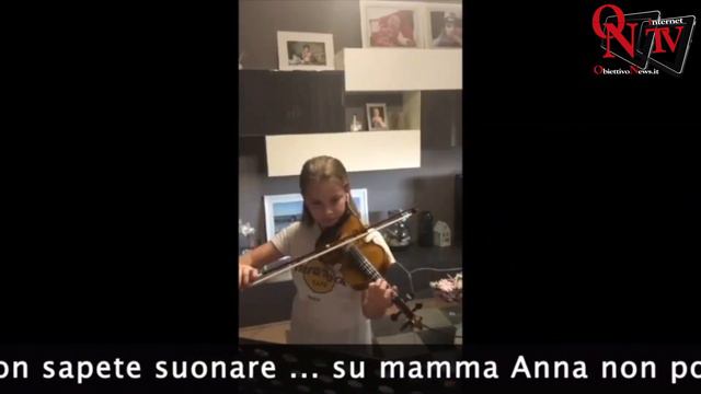 Rivarolo - Il Liceo Musicale continua con le lezioni da casa con “La Sinfonia dei Giocattoli” смотреть онлайн