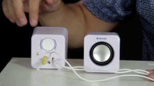 Обзор  Defender SPK 530 2.0