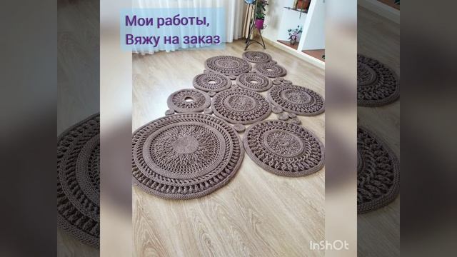 Ковры ручной работы в наличии и на заказ!! смотреть онлайн