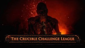 Path of Exile: Crucible - Official Trailer