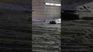 накачка камеры r13 до разрыва