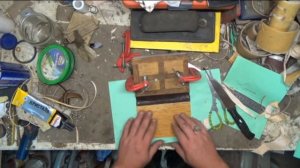 записная книжка из бересты своими руками