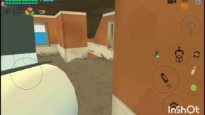 Монстры Тревора Хендерсона в Chicken Gun 1 часть????