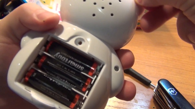 Игрушечный мастер #7 (музыкальный) смотреть онлайн