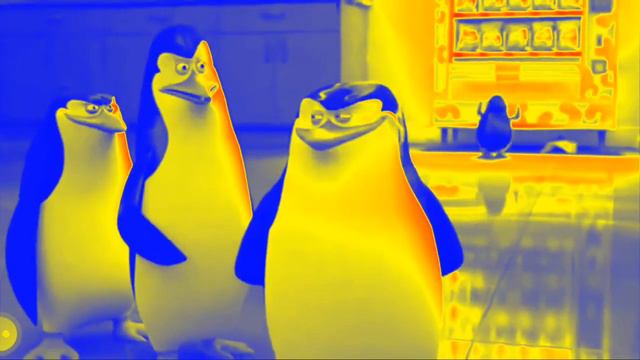 Пингвины из Мадагаскара. Бэдмэн. смотреть онлайн