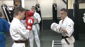 Ярославские кудоисты готовятся к чемпионату России