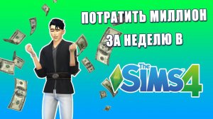 На что тратить деньги в Симс 4?