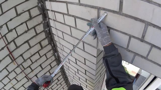 Утепление фасада от и до / Промышленный альпинизм