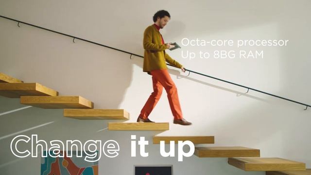 Lenovo Yoga Tab 11 - Времето у дома вече е по-забавно смотреть онлайн