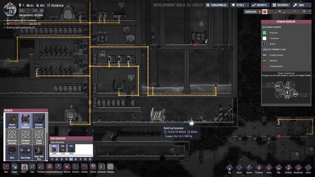 Oxygen Not Included - Occupational Upgrade | Episode 14 смотреть онлайн