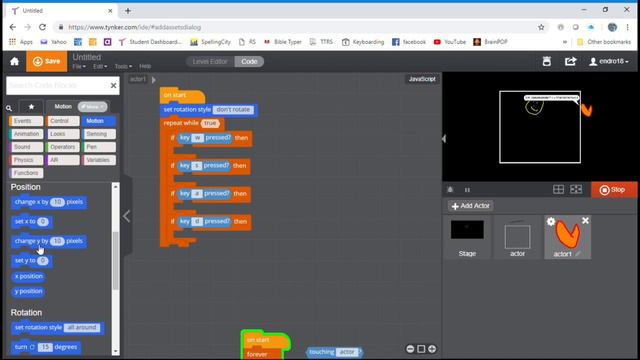 Tynker Tutorials; Better Undertale Games смотреть онлайн