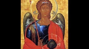 Akathist to Archangel Michael (Church Slavonic). Акафист Архистратигу Михаилу