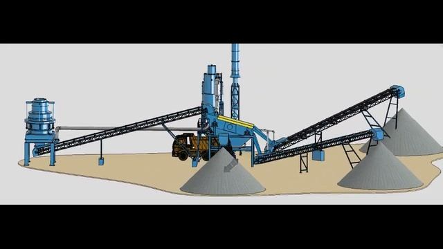 Аспирация и обеспыливание дробильно-сортировочных заводов и комплексов смотреть онлайн