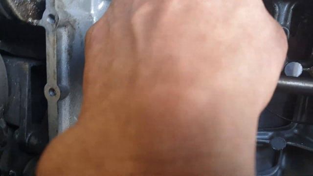 Как без проблем установить масляный насос в акпп 5HP19 смотреть онлайн