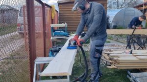 шлифовка болгаркой без пыли. Обзор пылеотвода