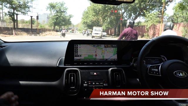 Kia Sonet Drive Impressions | Diesel 1.5 GTX manual and htx+ tech line | HARMAN MOTOR SHOW смотреть онлайн