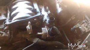 Замена масла в двс на мерседес s320 в кузове w220