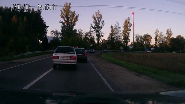 встречка