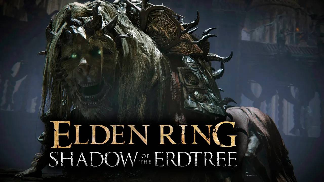 Elden Ring: Shadow of the Erdtree #5 - Отплясался львёнок